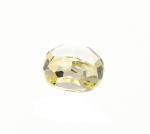 DIAMANT sur papier de 1.0 carat Yellow Fancy, taille coussin...