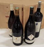 1 M R Saint-Joseph 2010, les serines
1 M B Saint-Joseph...