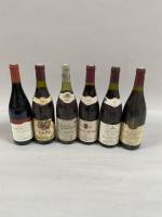 6B rouge Bourgogne : 1B Chambolle-Musigny Guy Coquard 1993 -...