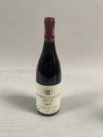 1B rouge Bourgogne Chambertin Clos de Bèze, grand Cru 2000....