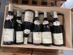 12B rouge Bourgogne Bouchard Père & Fils : 3B Volney...