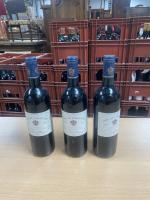 3B rouge Bordeaux St Emilion GCC Clos de l'Oratoire, 1990....