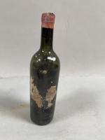 1B rouge Bordeaux Saint Julien Château Leoville Poyferré  1920....