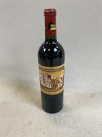 1B Rouge Bordeaux St Julien Ducru-Beaucaillou GCC 1999. Niveau Goulot....