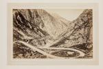 Adolphe BRAUN (1812-1877) 
Suisse, Belgique, Bords du Rhin [Alpes, montagne],...