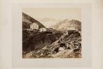 Adolphe BRAUN (1812-1877) 
Suisse, Belgique, Bords du Rhin [Alpes, montagne],...