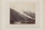 Adolphe BRAUN (1812-1877) 
Suisse, Belgique, Bords du Rhin [Alpes, montagne],...