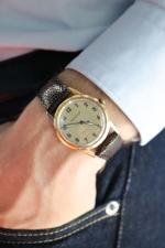 JAEGER-LECOULTRE - MONTRE unisexe - Diam. 33 mm hors couronne...