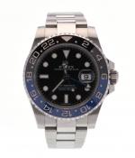 ROLEX - MONTRE d'homme - Modèle "GMT Master II dite...