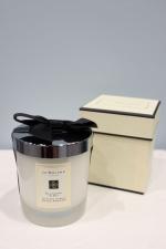 JO MALONE - BOUGIE PARFUMEE Blackberry and Bay, ruban vert....