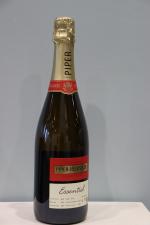 1 BOUTEILLE de CHAMPAGNE PIPER-HEIDSIECK