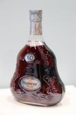 1 BOUTEILLE de COGNAC HENESSY X.O