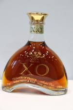 1 BOUTEILLE de Cognac XO André Petit et fils