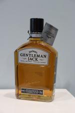 1 BOUTEILLE de JACK DANIEL'S GENTLEMAN JACK WHISKEY