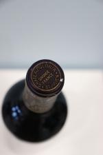 1 BOUTEILLE de vin rouge CHÂTEAU GLORIA SAINT JULIEN 2018