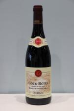 1 BOUTEILLE de vin rouge COTE ROTIE GUIGAL 2019