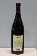 1 BOUTEILLE de vin rouge COTE ROTIE GUIGAL 2019