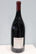 1 MAGNUM de vin rouge Vieux telegraphe chateauneuf du pape...