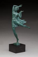 Pierre Le Fagauis dit Fayral (1832-1962)
« Danseuse »
Sujet en composition...