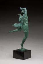 Pierre Le Fagauis dit Fayral (1832-1962)
« Danseuse »
Sujet en composition...