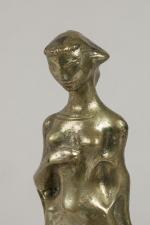 Georges Oudot (1928-2004)
« La jeune vigne »
Sujet en bronze à...