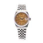 ROLEX -MONTRE  "Oyster Perpetual Datejust" ref.68240 1987 R380XXX en...