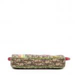 DIOR - POCHETTE "Rasta Collection n°1" PM en toile Diorissimo...