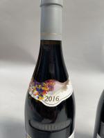 COTE ROTIE, CAISSE PANACHE "TRILOGIE" 2016 comprenant :
- 1 B...