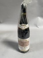 1 B R COTE ROTIE, LA MOULINE, 1999, E.Guigal.
NIveau à...