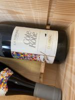 6 B R COTE ROTIE, LA TURQUE, 2011, E.Guigal.
Caisse bois...