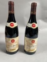 2 B R COTE ROTIE, brune et blonde 2013, E....