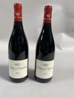 12 B R MERCUREY, CHATEAU CHAMIREY 2020, Domaine de Villard