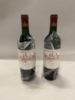 2B rouge Bordeaux Saint Estèphe Château Cos d'Estournel GCC, 1985....