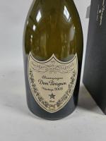 CHAMPAGNE. Dom Perignon. Vintage 2003. 1 bt. Etui d'origine.