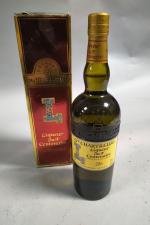 1 bouteille de grande Chartreuse Liqueur de 9ème Centenaire -...