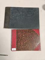 2 carnets , un carnet de gravures les Argonautes en...