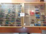 lot de 65 voitures toute marques ( Matchbox , solido...