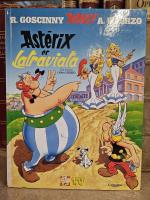 Astérix et la Traviata. Hachette, les Editions Albert René, 2001....