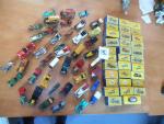 lot important de plus de 75 modèles matchbox models of...