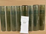 La Pléiade, huit volumes avec cartonnage : 
- Polybe, Histoire
-...