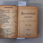 JUDAICA - Dictionnaire Hébreu-français par Marchand-Ennery, 1827, demie-reliure tabac. Grammaire...