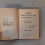 JUDAICA - Dictionnaire Hébreu-français par Marchand-Ennery, 1827, demie-reliure tabac. Grammaire...