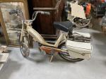 MOTOBECANE CADY - MOBYLETTE. En l'état. Fonctionnement non garanti. n°92859718
Sans...