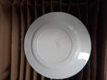 Lot comprenant PORCELAINE ET FAIENCE dont partie de service en...