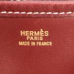 HERMES Paris - SAC modèle "Evelyne I" PM en cuir...