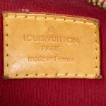 LOUIS VUITTON - SAC modèle "Alma" Mini en cuir verni...