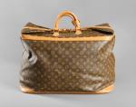 LOUIS VUITTON - SAC modèle "Cruiser" 55 cm en toile...