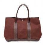 HERMES Paris- SAC modèle "Garden Party" GM  36 cm...