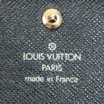 LOUIS VUITTON - PORTEFEUILLE modèle "Sarah VI" en cuir épi...