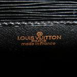 LOUIS VUITTON - SAC modèle "Cartouchière" MM en cuir épi...